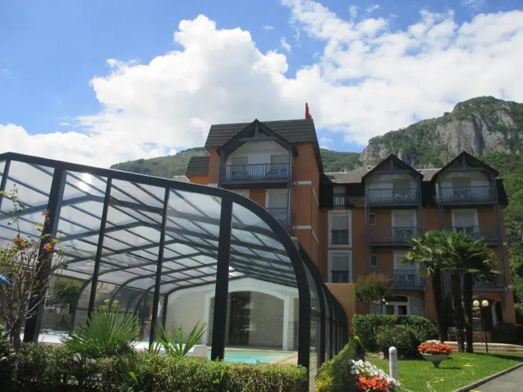 Hôtel Chez Pierre dAgos