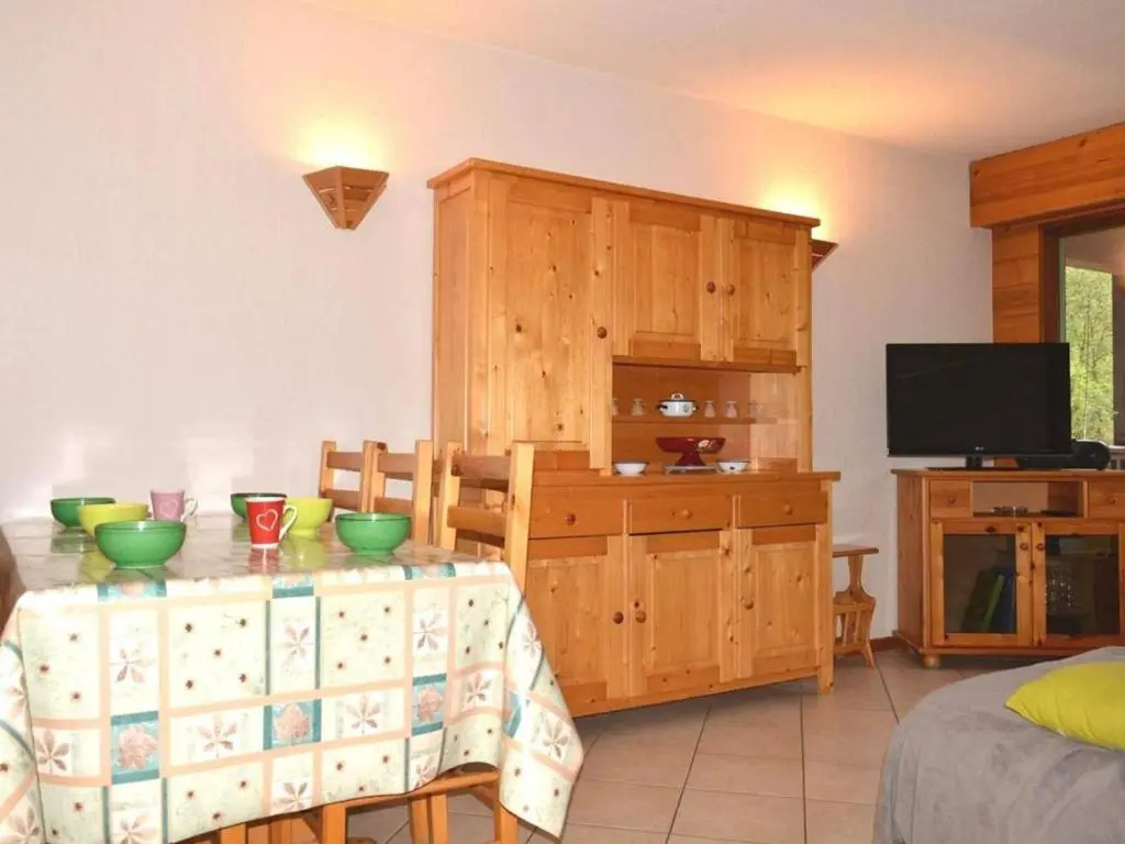 Appartement Le Grand-Bornand, 2 pièces, 6 personnes - FR-1-241-193