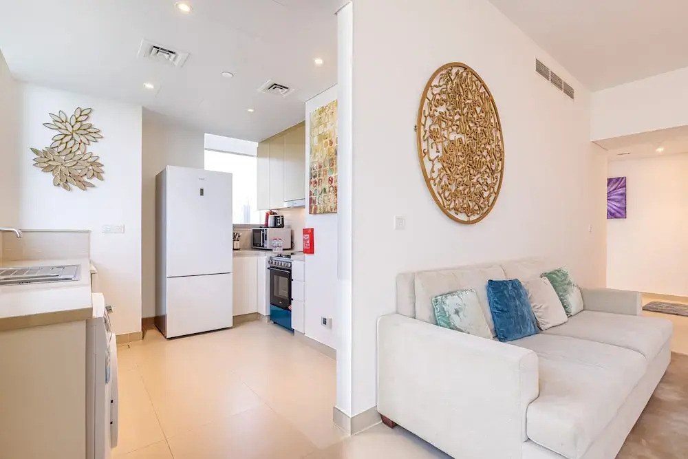 2 Beds Marina and Sea View 5242 Marina