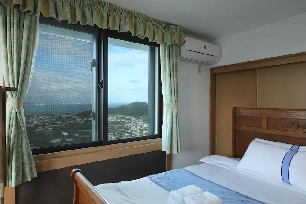 沖縄随一の絶景! 静かなヴィラでゆっくりと最高の旅を! Villa VIEW