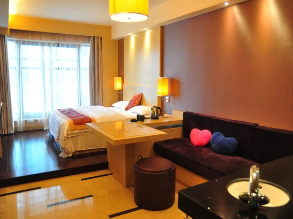 Hangzhou Huabin International Hotel Apartment