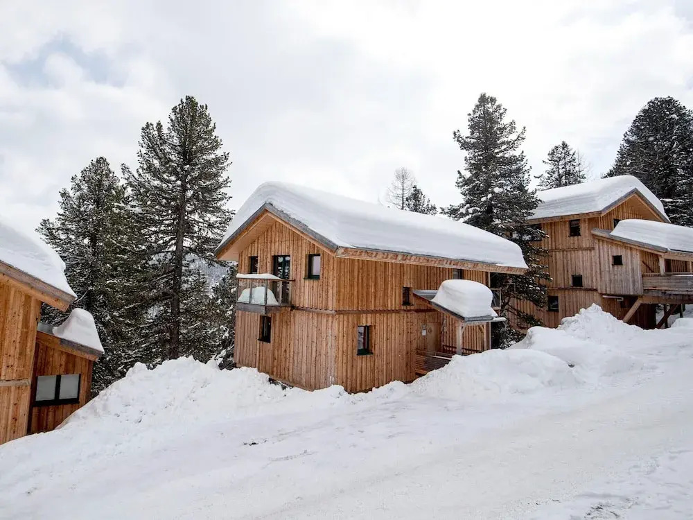 Lovely Chalet With Sauna