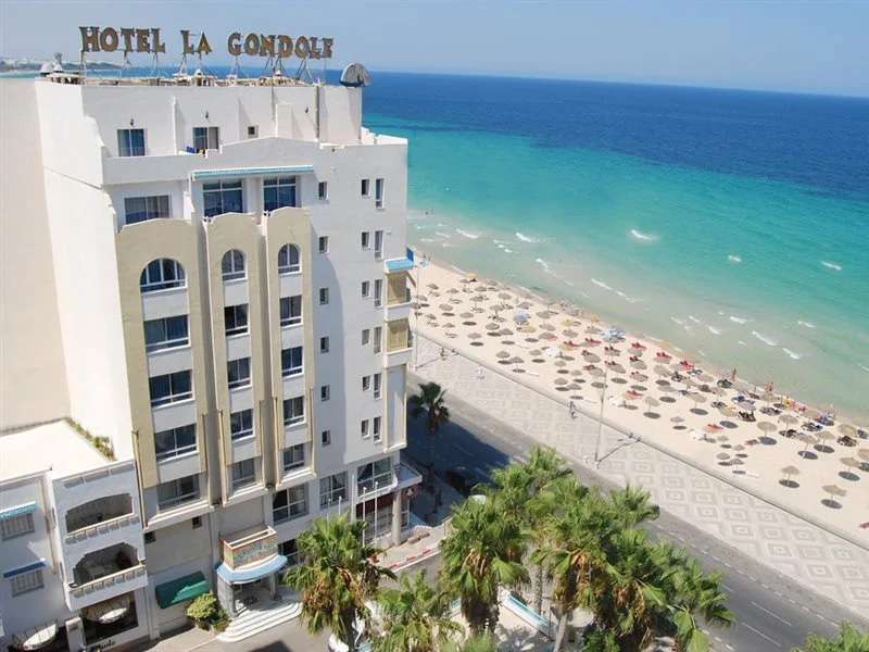 Hotel La Gondole