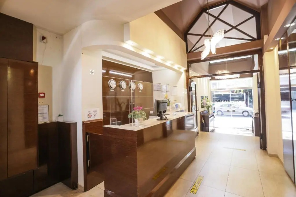 Aegeon Hotel