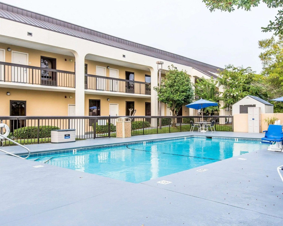 Quality Inn At the Mall - Valdosta