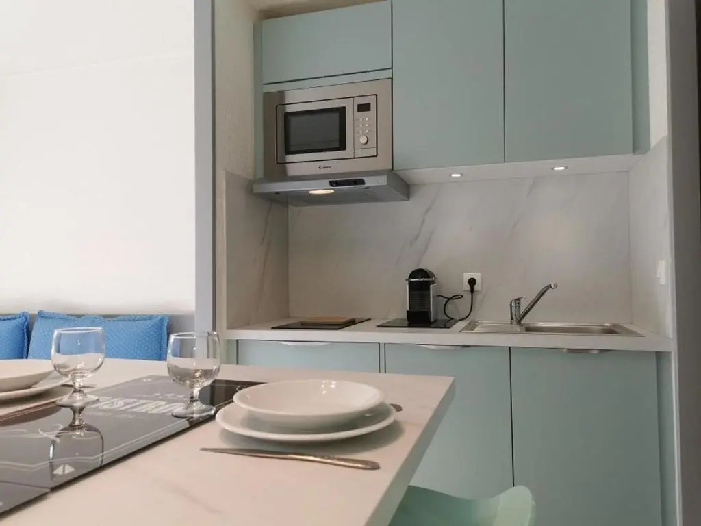 Appartement Cannes la Bocca, 2 pièces, 4 personnes - FR-1-609-3