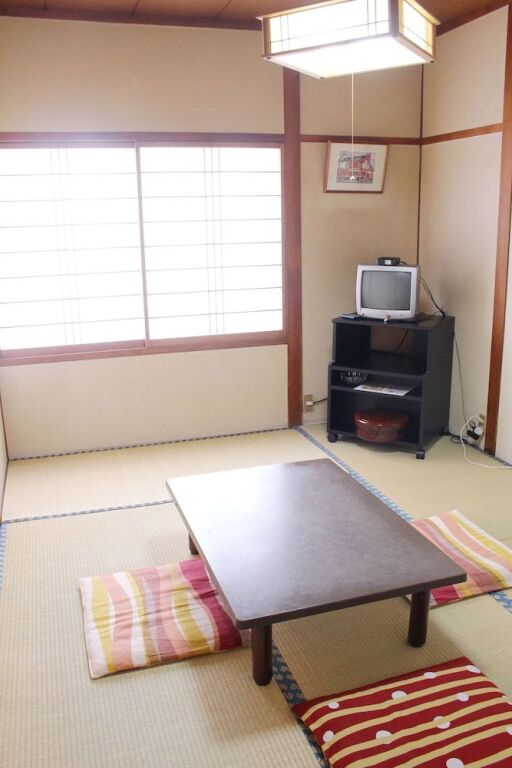 Отель Zao Onsen Pension Bokunouchi