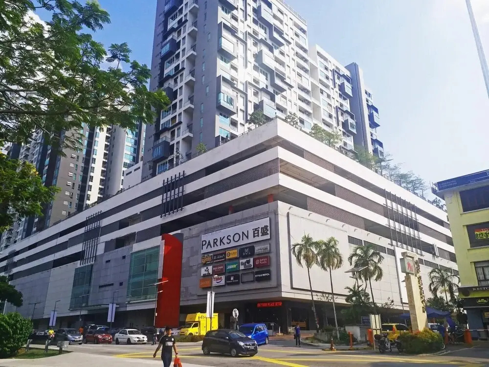 Setapak Central Mall Service suite by KL Homesweet