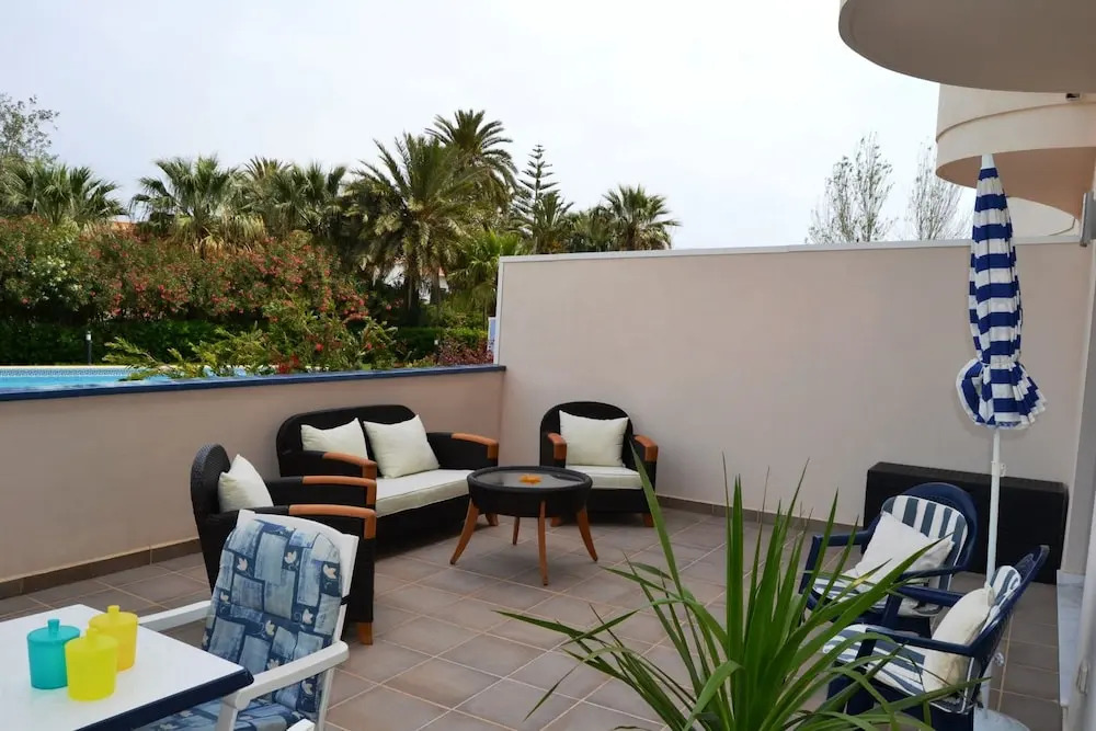 Apartamentos Olas