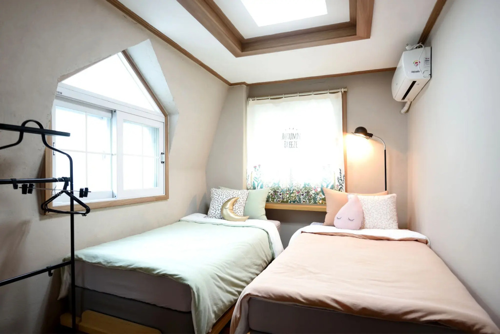 The One Hostel Hongdae in Seoul - Foreigner Only