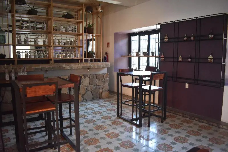 HOTEL CASA SANTO TOMAS
