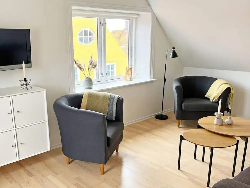 4 Person Holiday Home in Svaneke