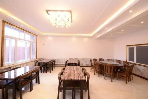 Jiuzhou Hotel Harbin Taiping Airport