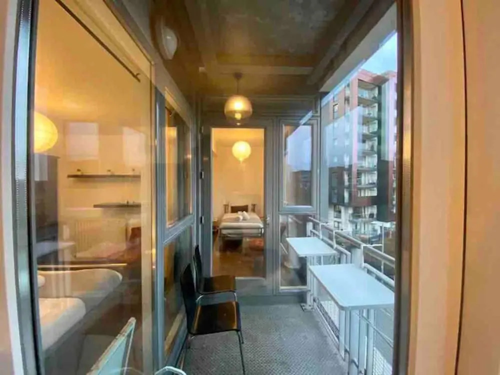 Spacious Flat in Birmingham City - Free Parking