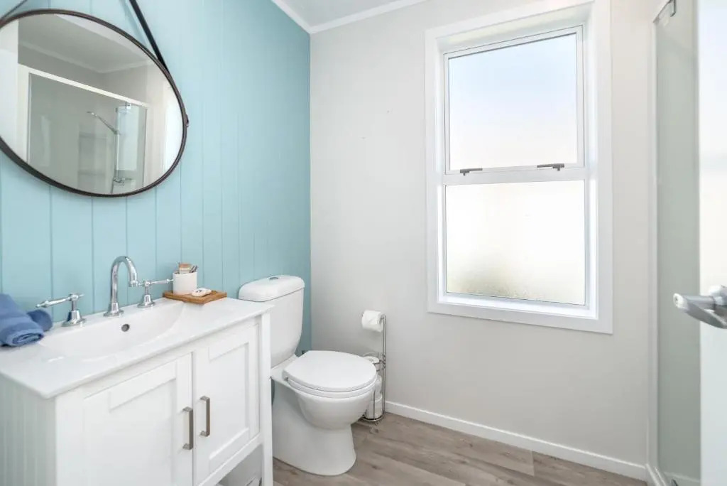Blue Bungalow