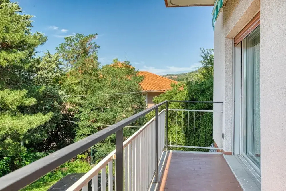 Trieste Uptown Cosy Flat with Sea View