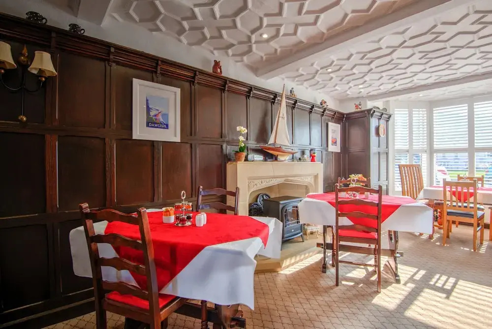 Potters Mooring Guest House