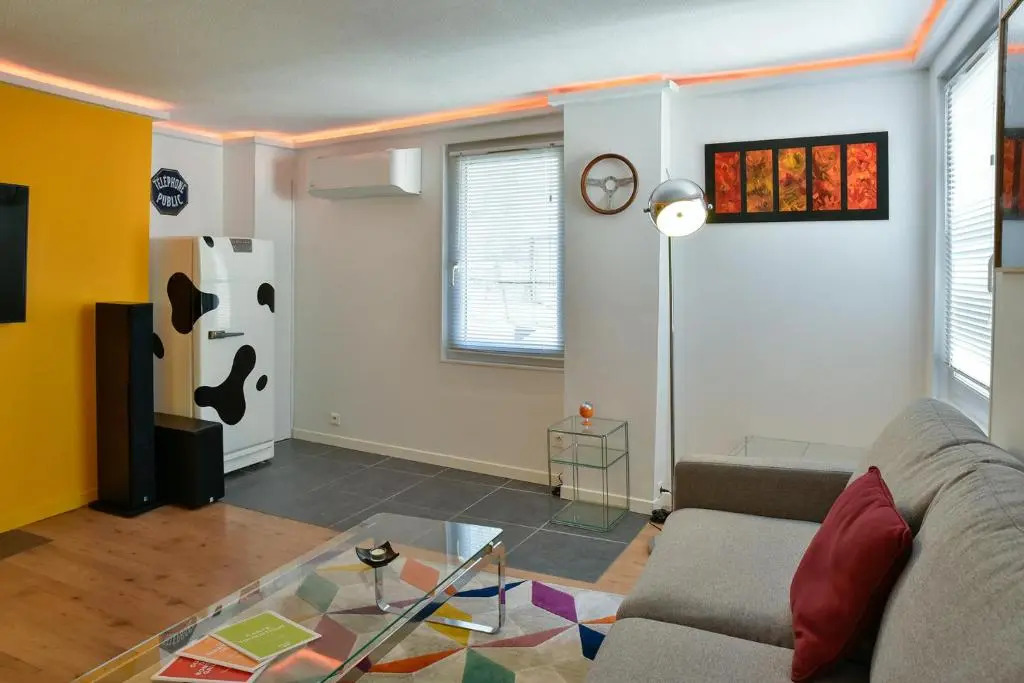 RECOLLETS #9 - Echoppe Briviste - 1 Chambre