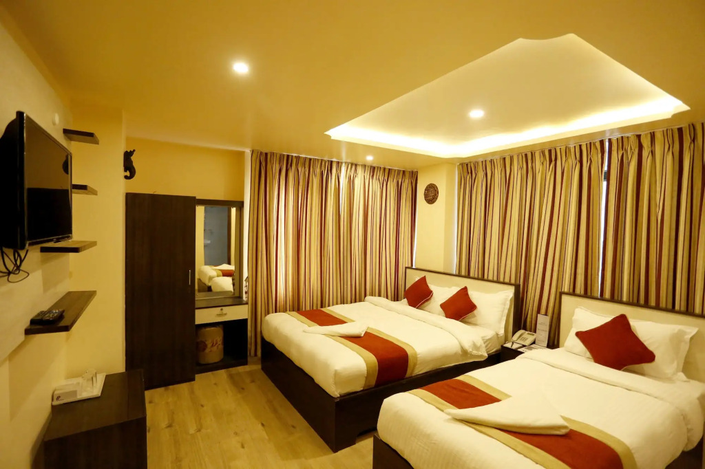 Hotel Readers Inn Pvt.Ltd