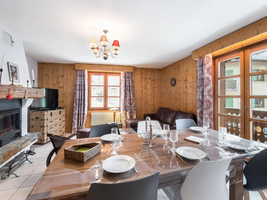 Appartement Megève, 3 pièces, 4 personnes - FR-1-453-183