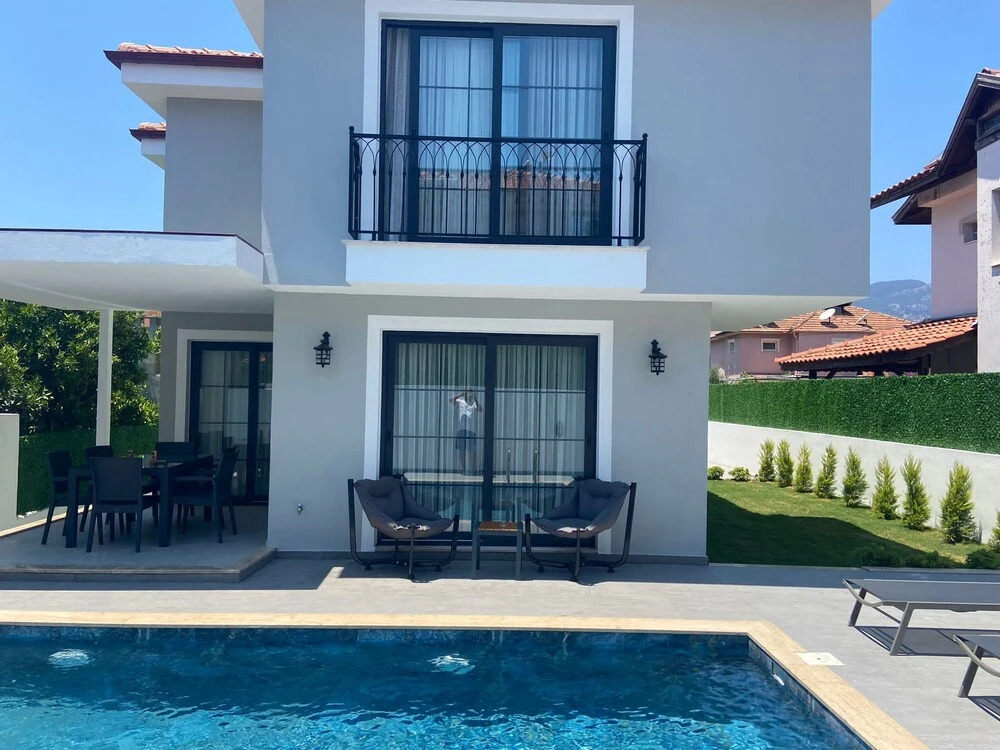 Charming 3-bed Villa Meysen
