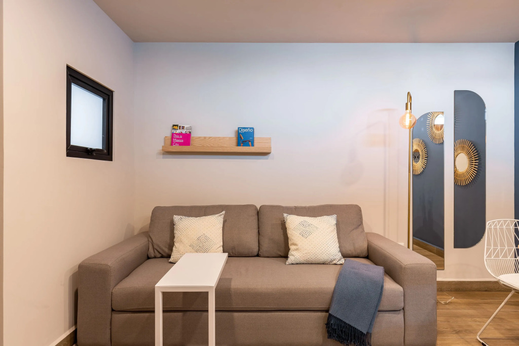 Casai Roma | 1BR | Tepeyac Comfy Apartment