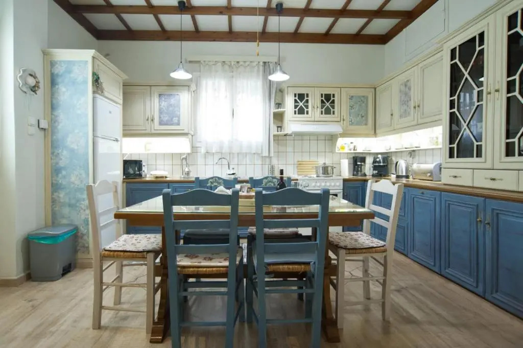 Luxury house near by Delphi