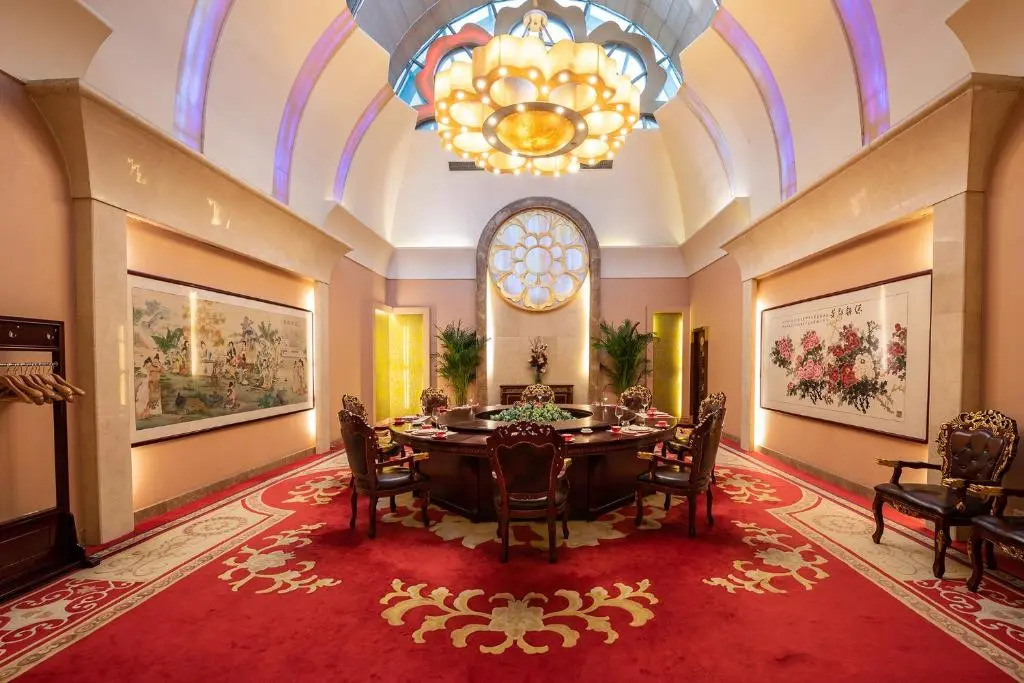 Yun-Zen Century Hotel