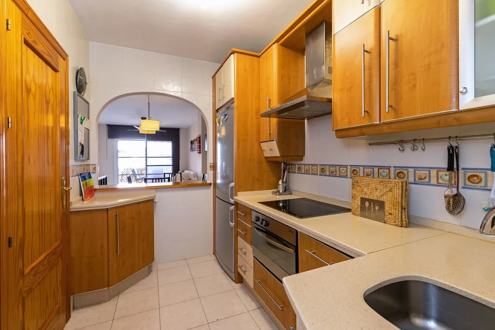 Colinas del Faro - Modern 2BR Apartment With Big Terrace, 10 Mins Walk to the Beach