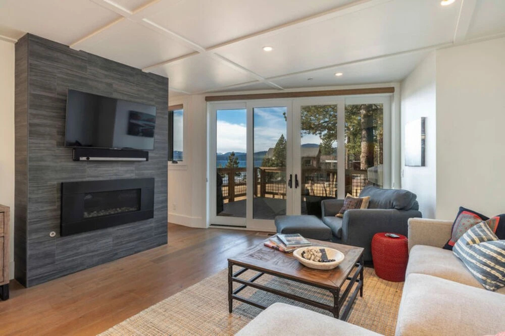 Tahoe Beachfront Retreat #2 by Tahoe Mountain Properties