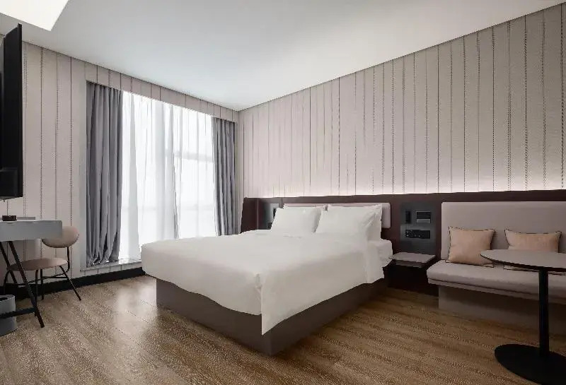 Hanting Hotel Taiyuan Changfeng Street