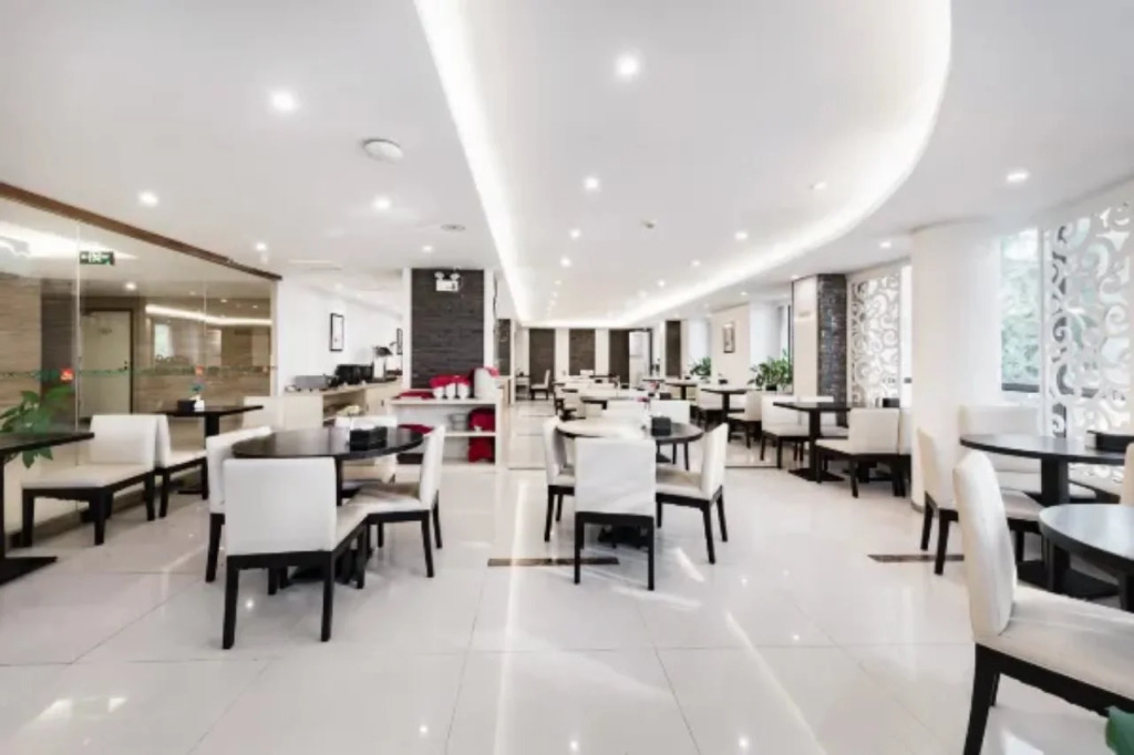 JinJiang Inn HuangShan Railway Station Old Street Hotel