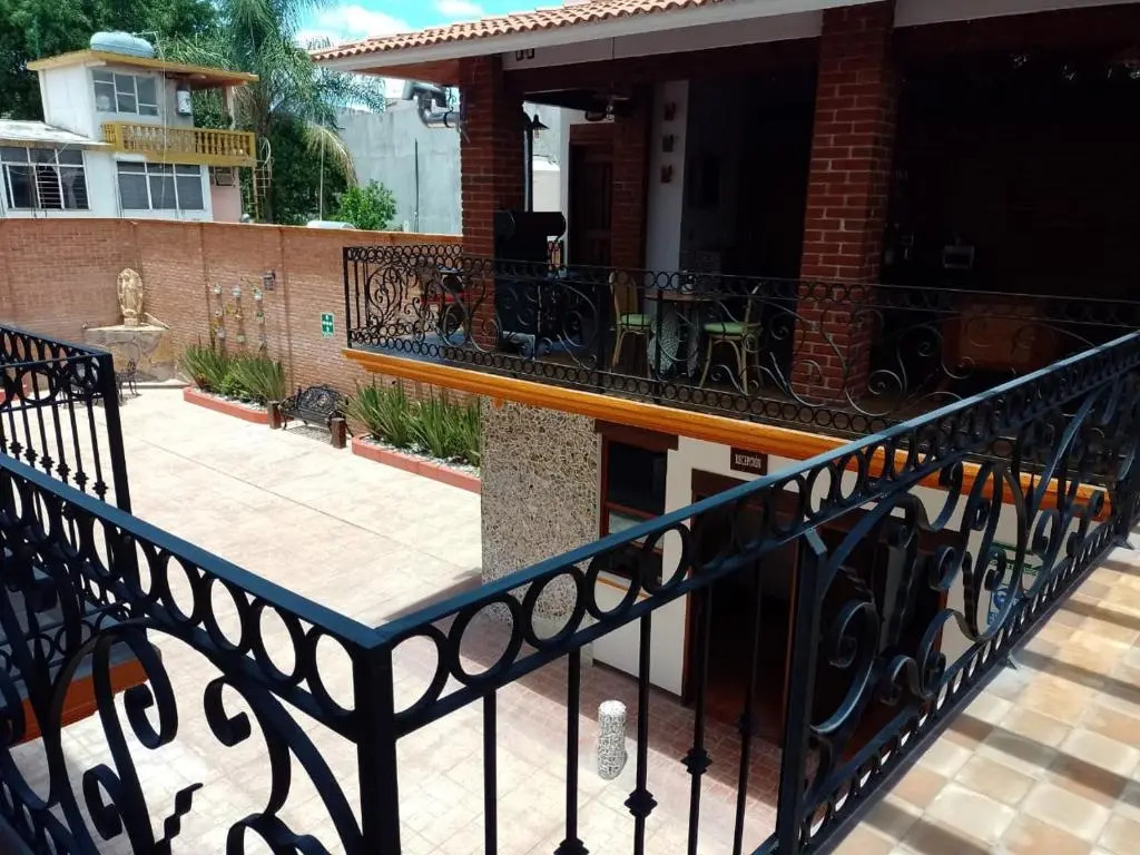 Casa de las flores Hotel Boutique