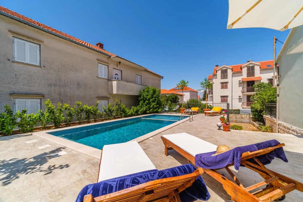 Josipa in Supetar with 2 bedrooms and 1 bathrooms