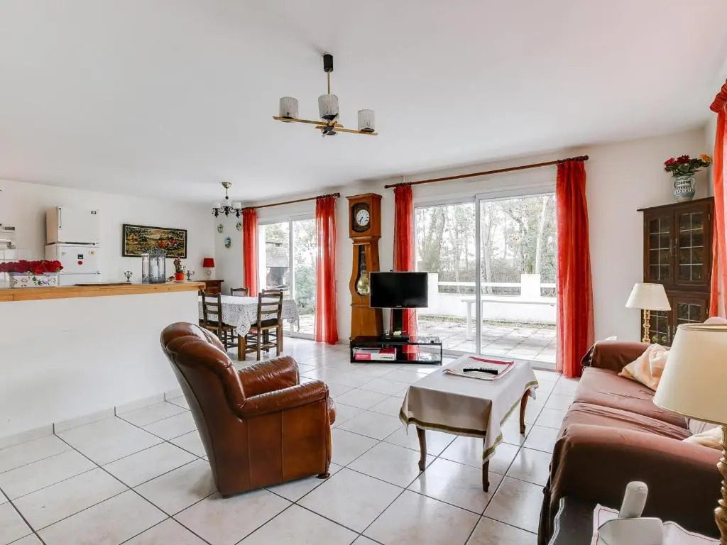 Maison Biscarrosse, 3 pièces, 4 personnes - FR-1-521-60