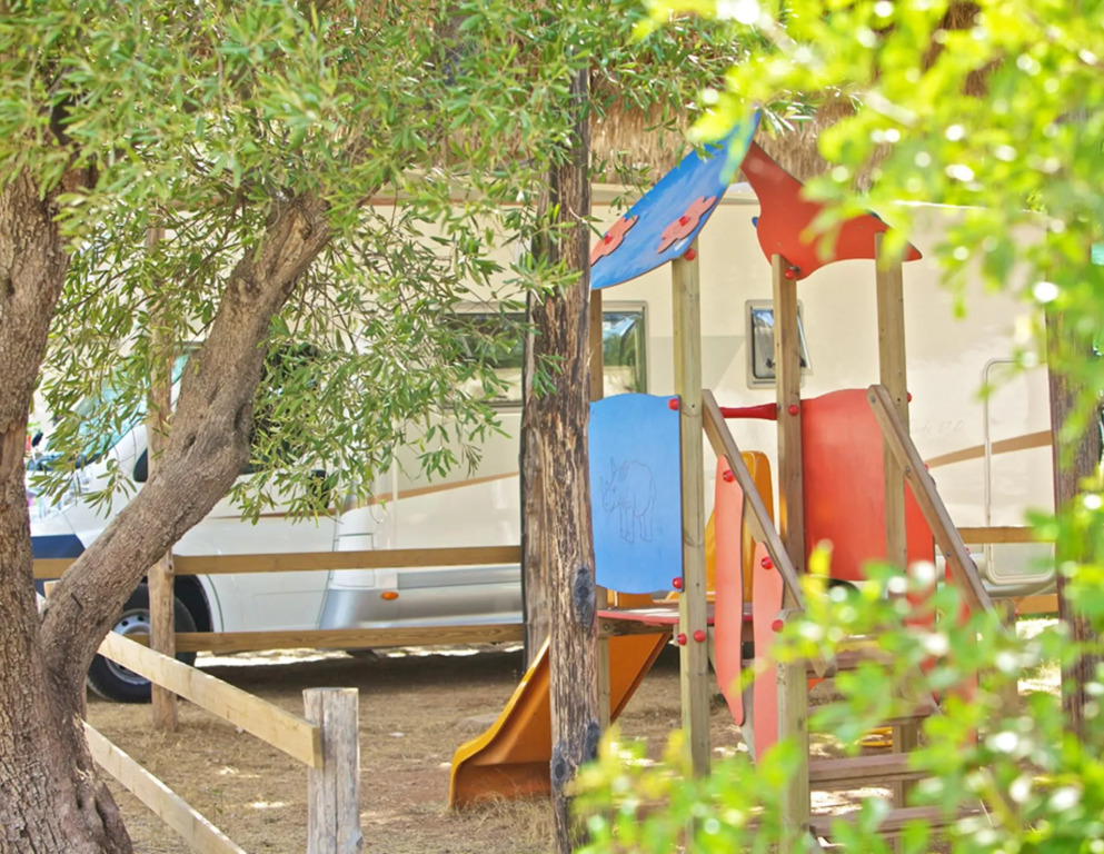 Porto Cesareo Camping
