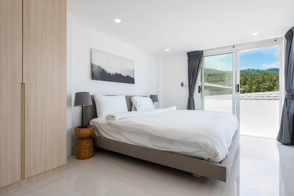 Chaweng Noi Beach  Full Moon 4BR SEAVIEW