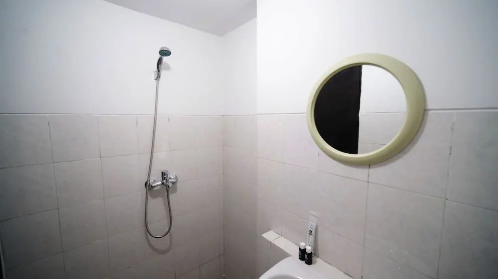 Simple And Tidy Studio Apartment At Suncity Residence