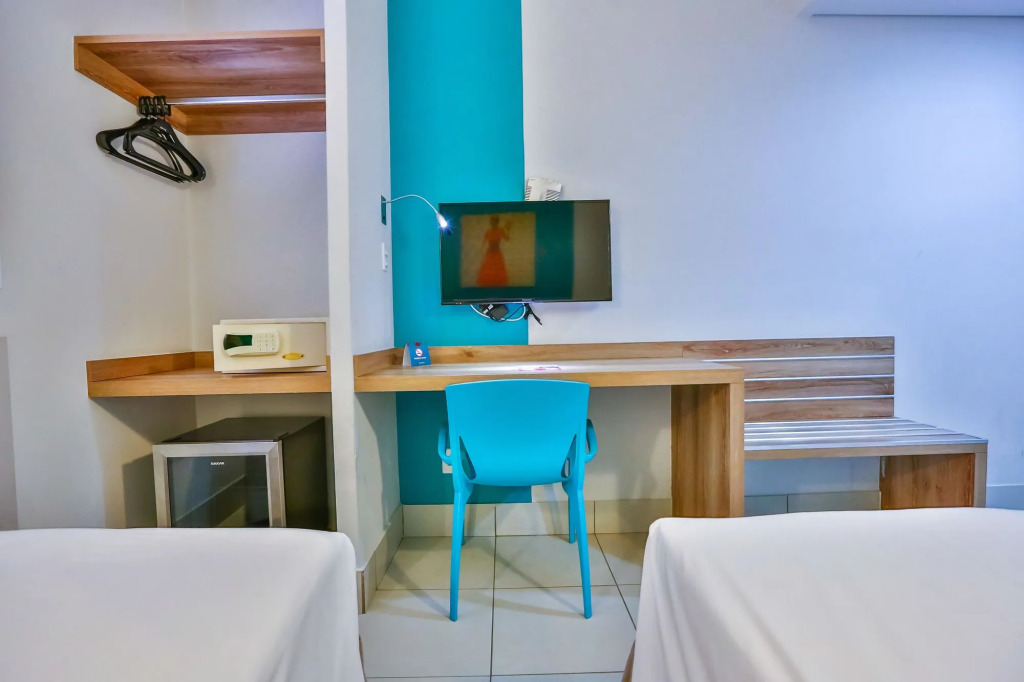 Mega Moda Goiania Hotel
