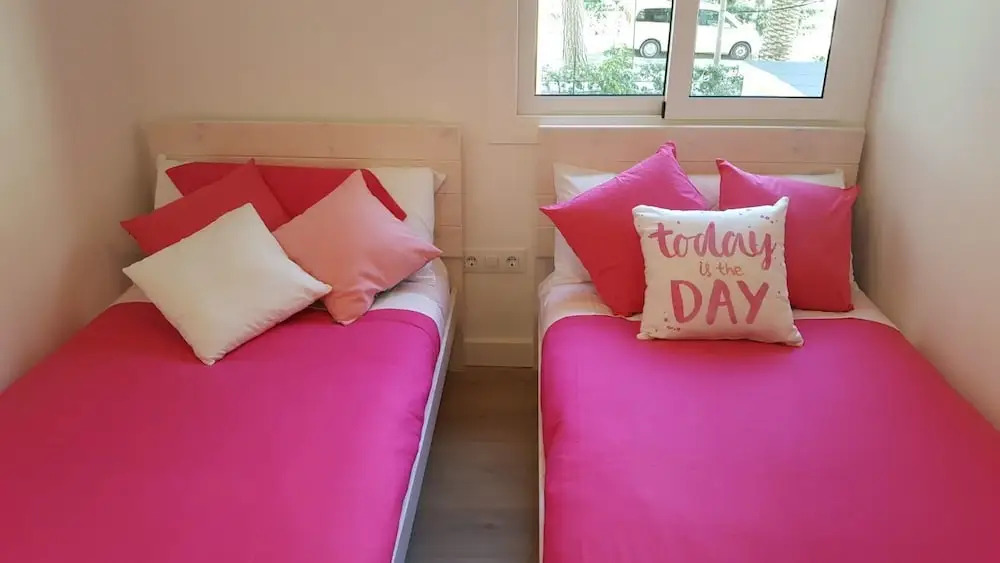 Apartamento Salou 8 personas 100m playa