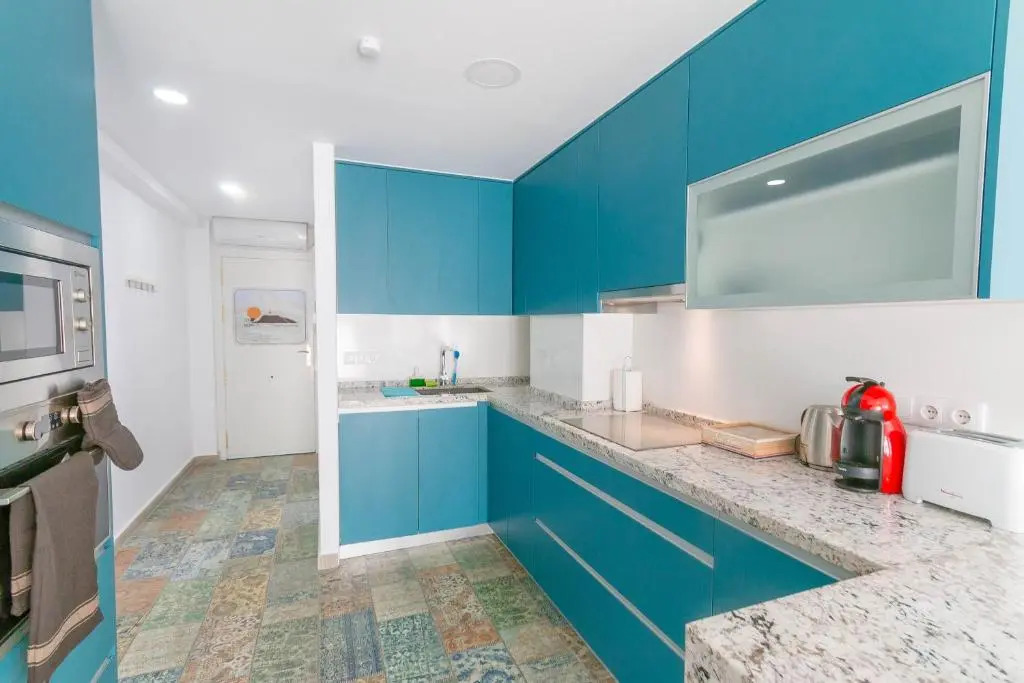 SUNCASTLE APARTAMENTOS ALICANTE -With share Rooftop Terrace And Barbecue