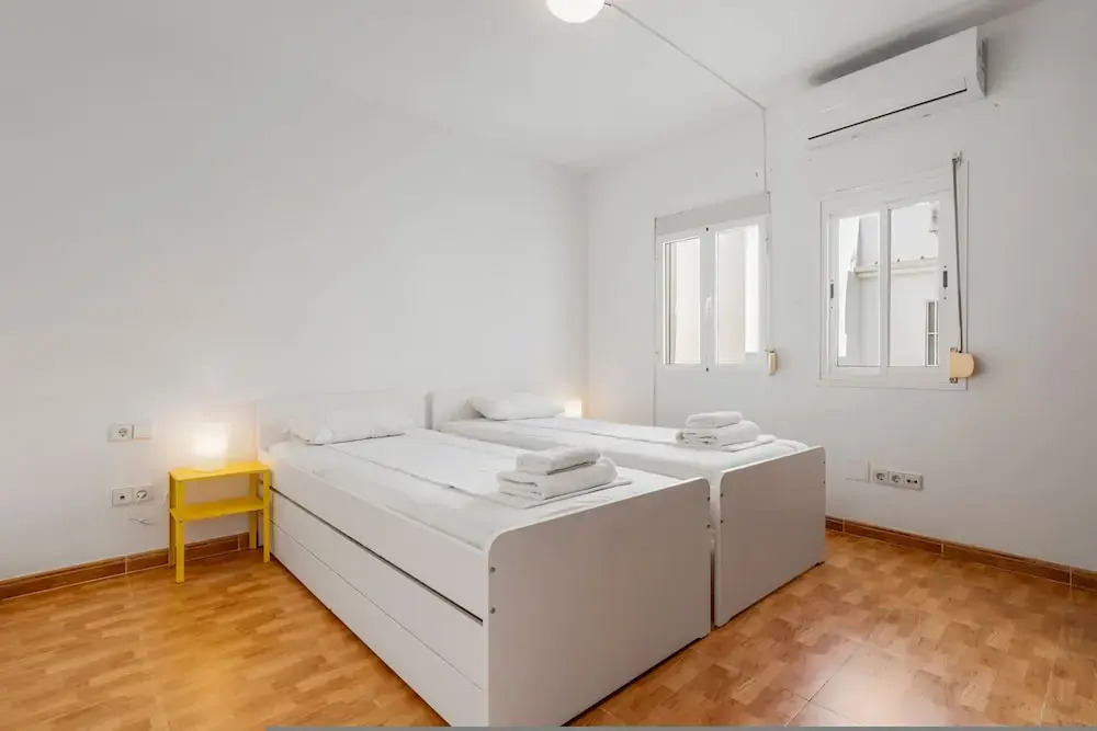 Bright Rooftop in Fuengirola City Center by Costarentals - Ref 255