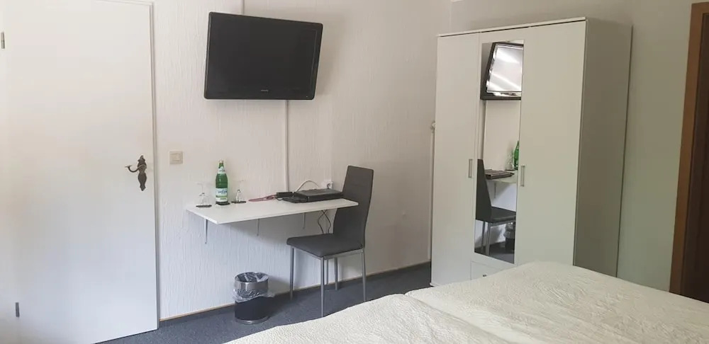Hotel Haus Hubertus