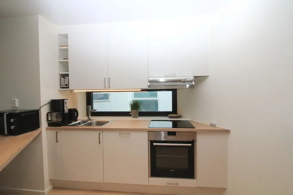 Nordic Host Luxury Apts - Town Home