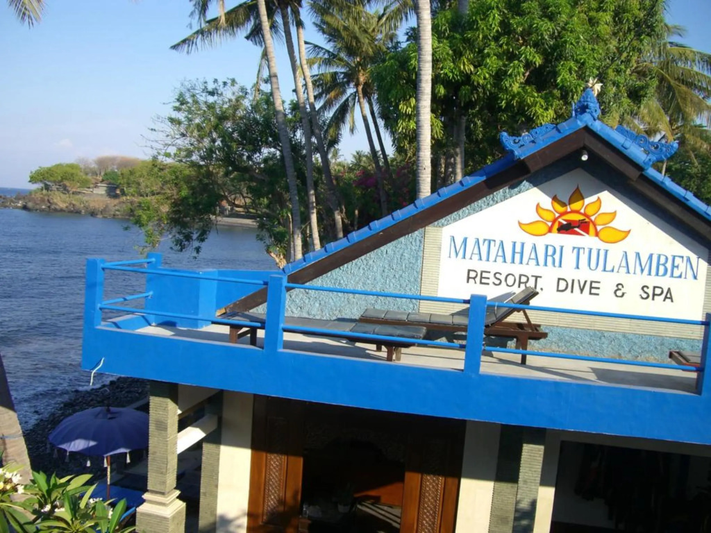 Matahari Tulamben Resort, Dive & SPA