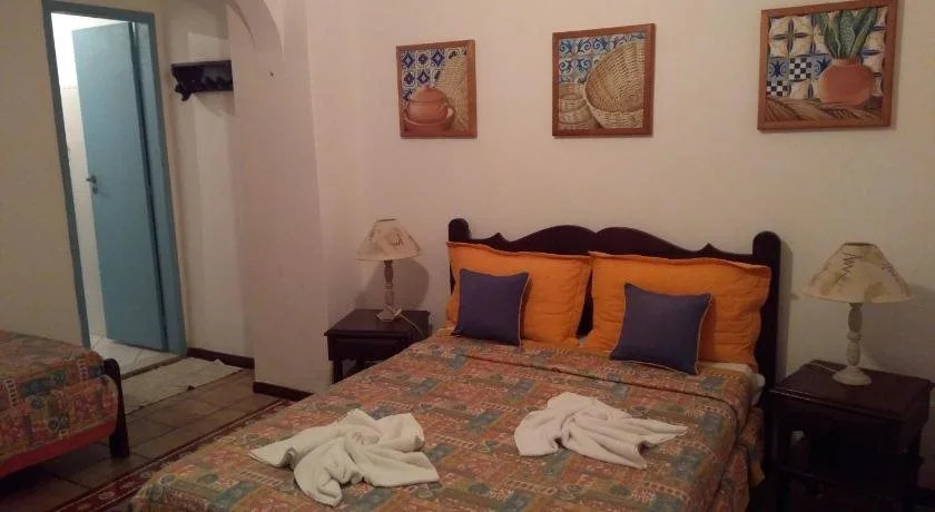 Hotel Pousada Villa Carmo