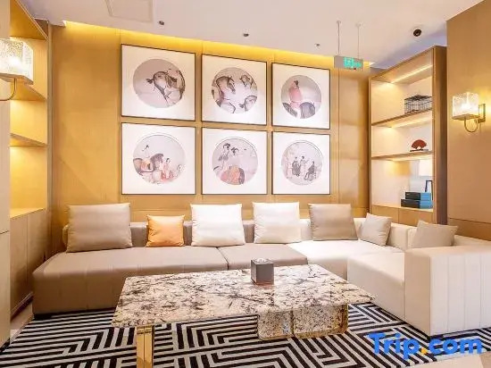 ECHENG Hotel (ZhuozhouFanyang Middle Road Yijiawang Plaza Branch)