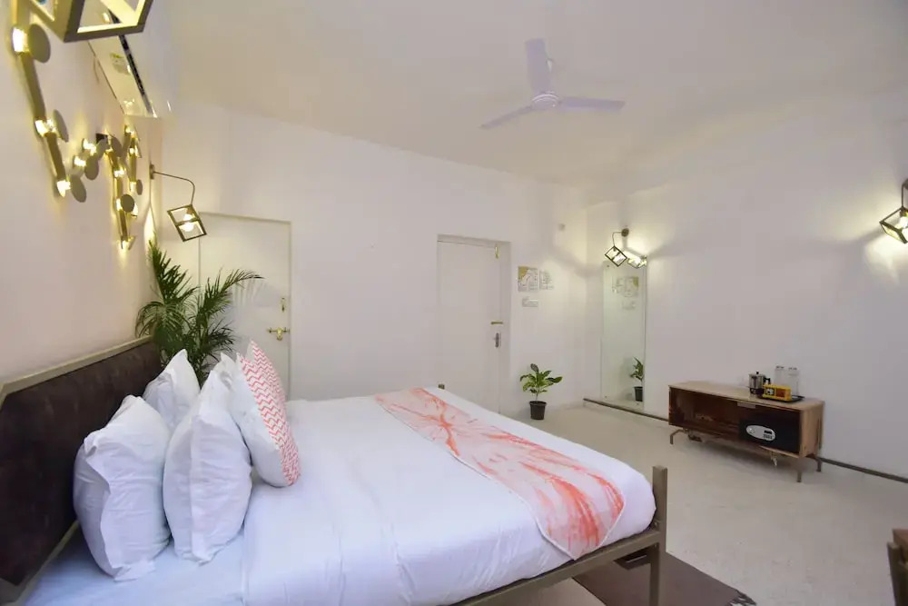 Moustache Nakshatra - A Boutique Hotel