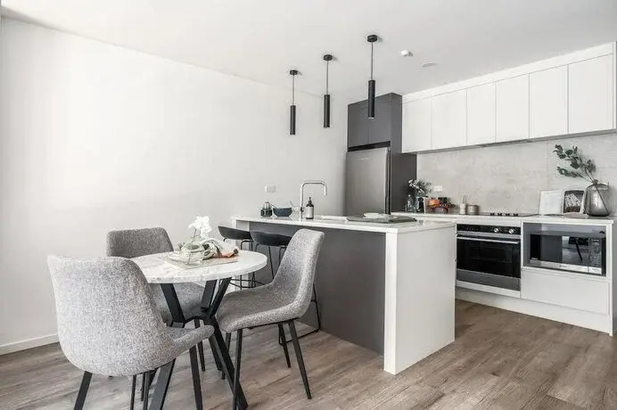 Sunrise Garden Serviced Apartments Albany
