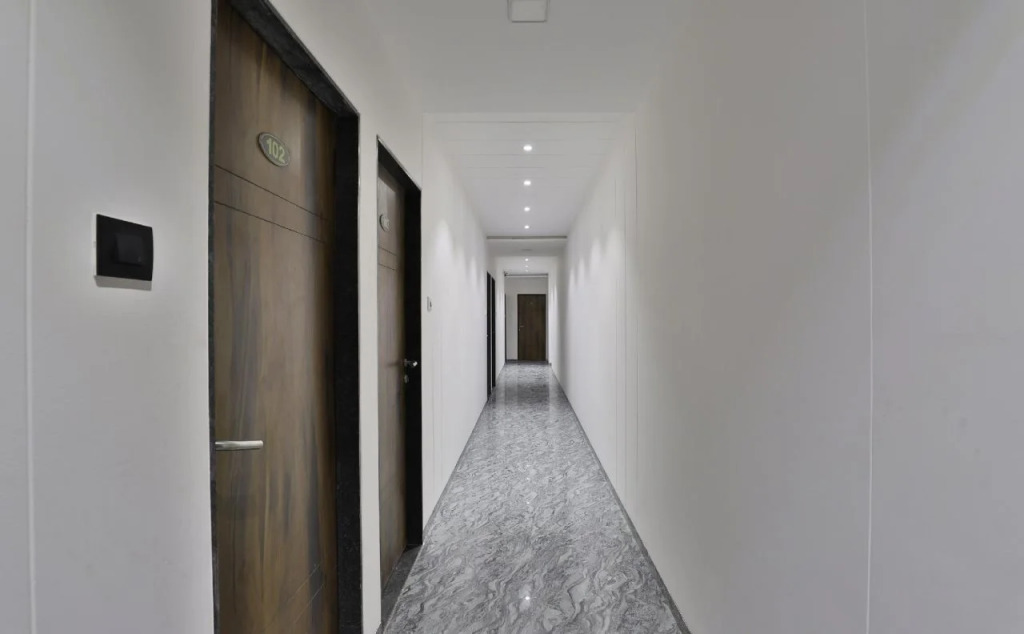 Hotel Blue Heaven & Banquet By OYO Rooms